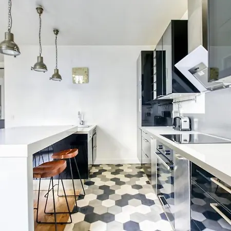 Magnifique 2 Pieces Au Coeur Des Batignollles - 15c Paris