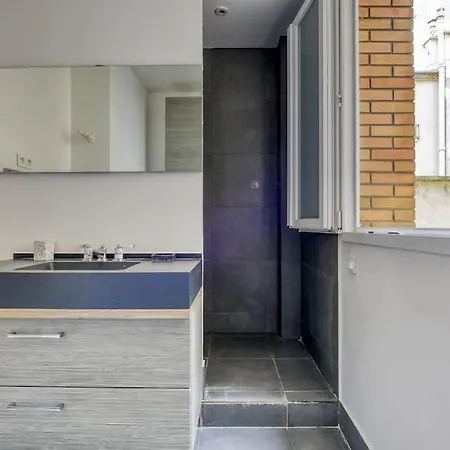 Appartamento Magnifique 2 Pieces Au Coeur Des Batignollles - 15c Parigi